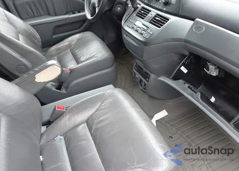 2005 Honda Odyssey Ex-L from USA, damaged, VIN 5FNRL38705B095895